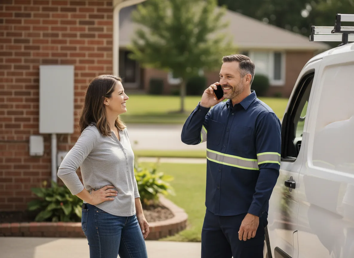 Electrical repair frequently asked questions in Barneston, NE